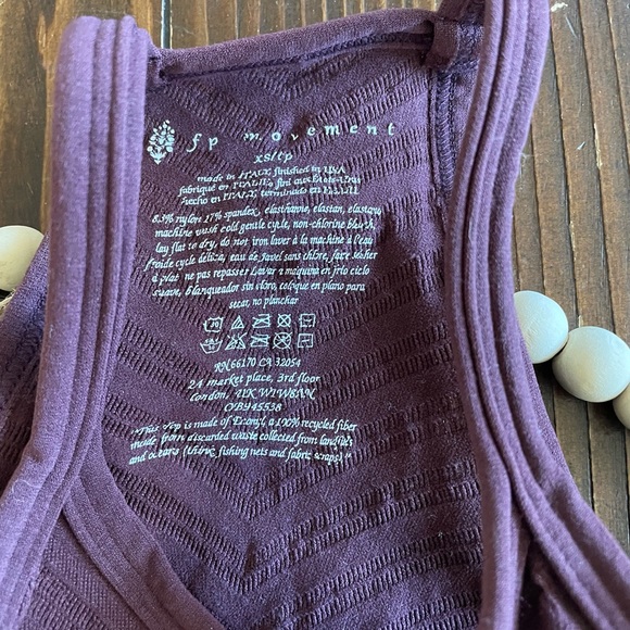 FP Movement Free People Workout Tank Top - Picture 4 of 4